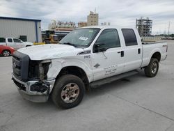 Salvage cars for sale from Copart New Orleans, LA: 2011 Ford F350 Super Duty