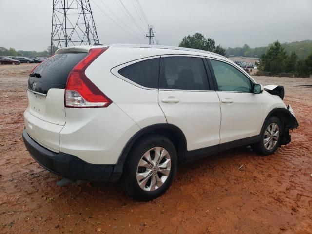 2014 Honda CR-V EXL