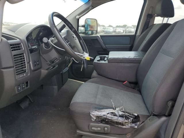 2007 Nissan Titan XE