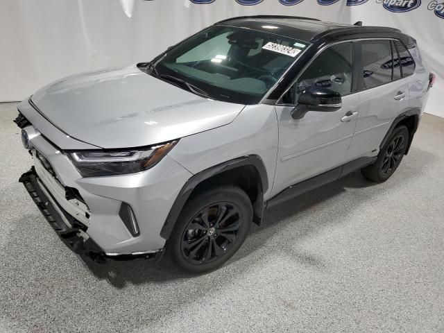 2023 Toyota Rav4 XSE