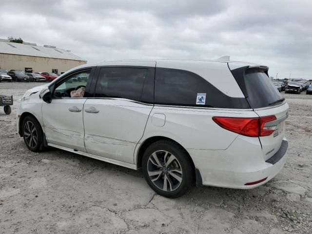 2020 Honda Odyssey Elite