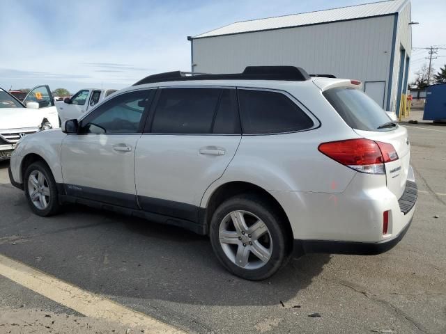 2014 Subaru Outback 2.5I