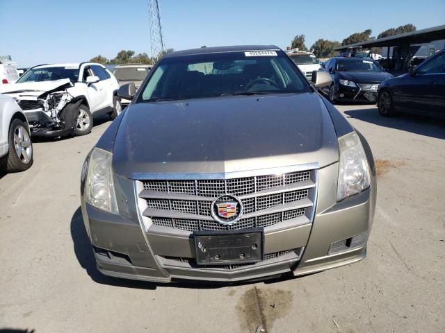 2011 Cadillac CTS