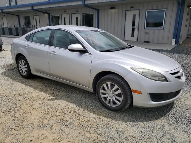 2011 Mazda 6 I