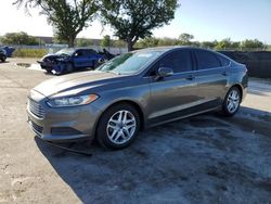 Ford salvage cars for sale: 2014 Ford Fusion SE