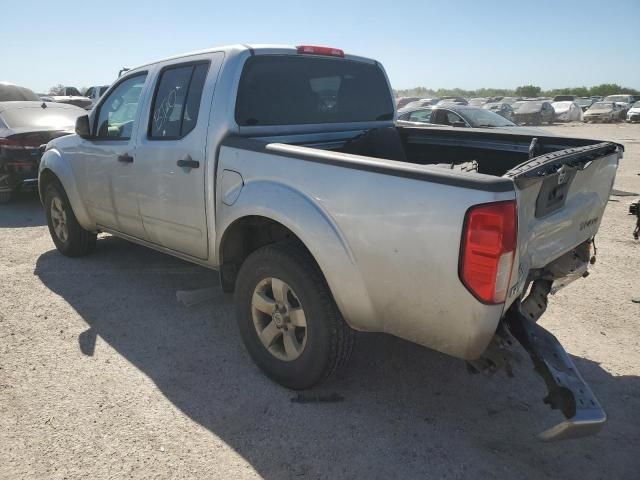 2013 Nissan Frontier S