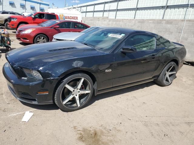 2014 Ford Mustang GT