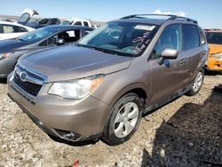 2015 Subaru Forester 2.5I Limited for sale in Magna, UT