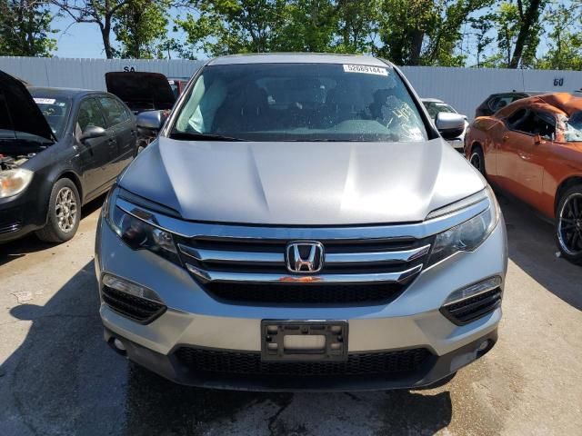 2018 Honda Pilot EXL