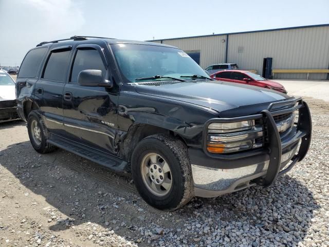 2002 Chevrolet Tahoe C1500