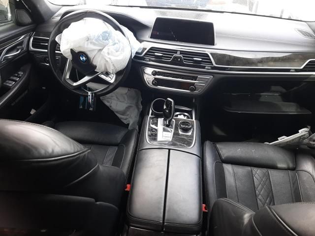 2018 BMW 750 I