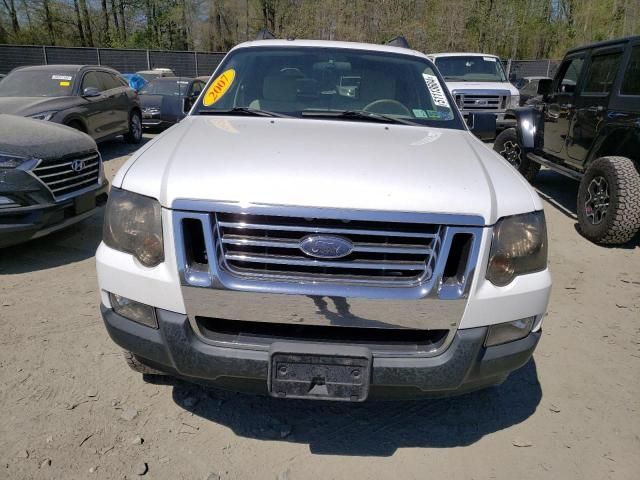 2007 Ford Explorer Sport Trac XLT