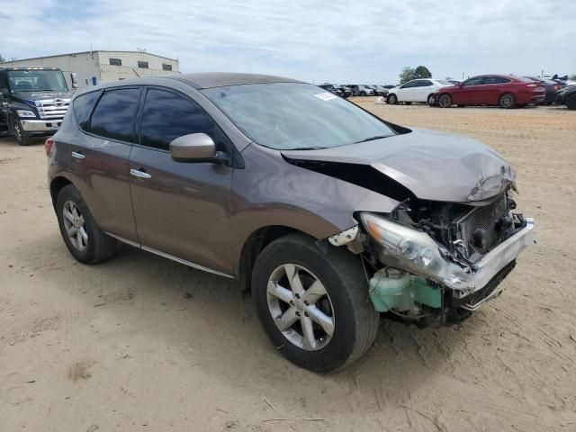 2009 Nissan Murano S