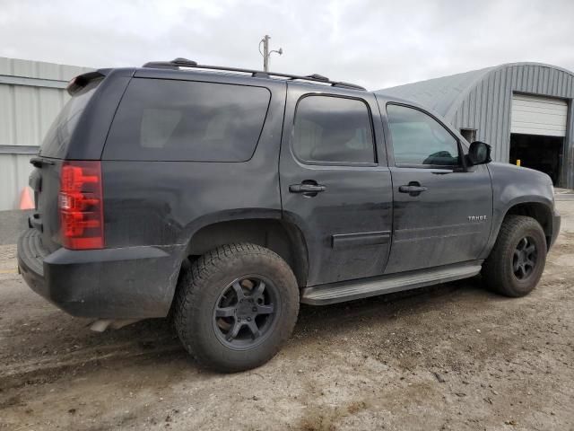 2013 Chevrolet Tahoe K1500 LT