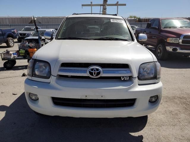 2007 Toyota Sequoia LI