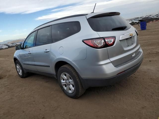 2014 Chevrolet Traverse LS