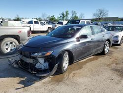 Chevrolet Malibu ls Vehiculos salvage en venta: 2019 Chevrolet Malibu LS