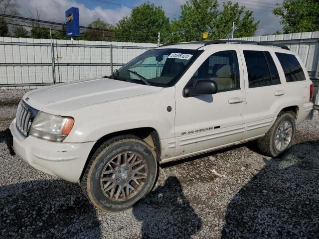 2004 Jeep Grand Cherokee Limited