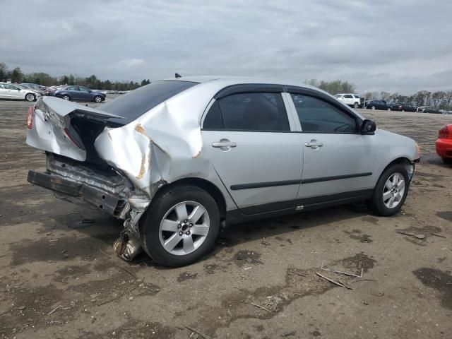 2006 Toyota Corolla CE