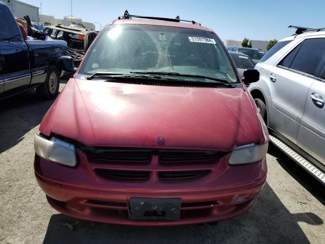 1996 Dodge Caravan SE