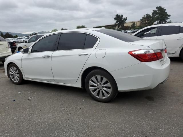 2015 Honda Accord EXL