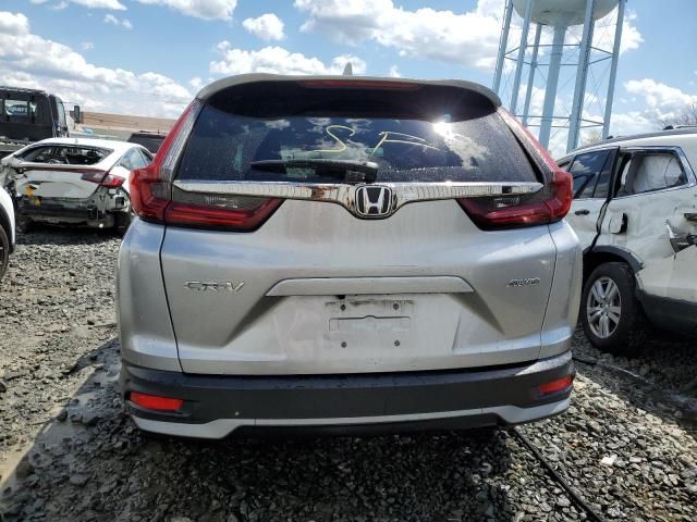 2020 Honda CR-V EXL