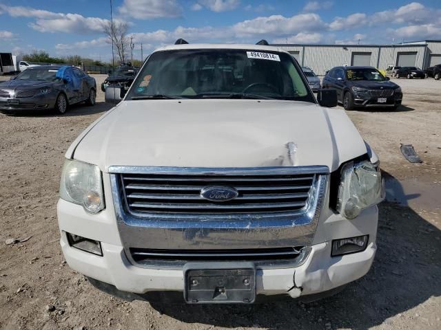 2008 Ford Explorer XLT