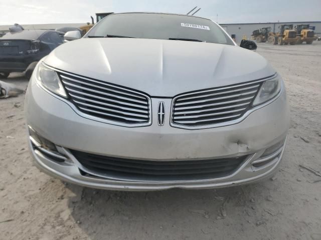 2013 Lincoln MKZ Hybrid