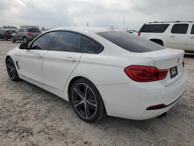 2019 BMW 430I Gran Coupe