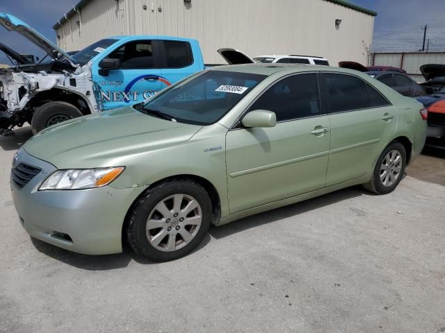 2007 Toyota Camry Hybrid