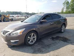 Nissan salvage cars for sale: 2014 Nissan Altima 2.5