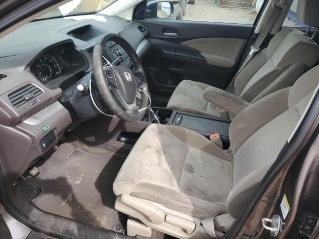 2012 Honda CR-V EX