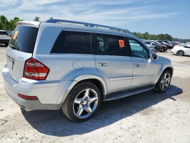 2008 Mercedes-Benz GL 550 4matic