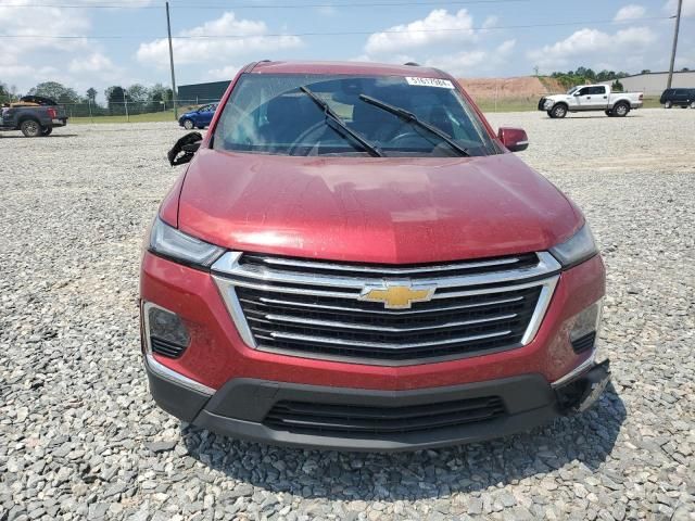 2022 Chevrolet Traverse LT