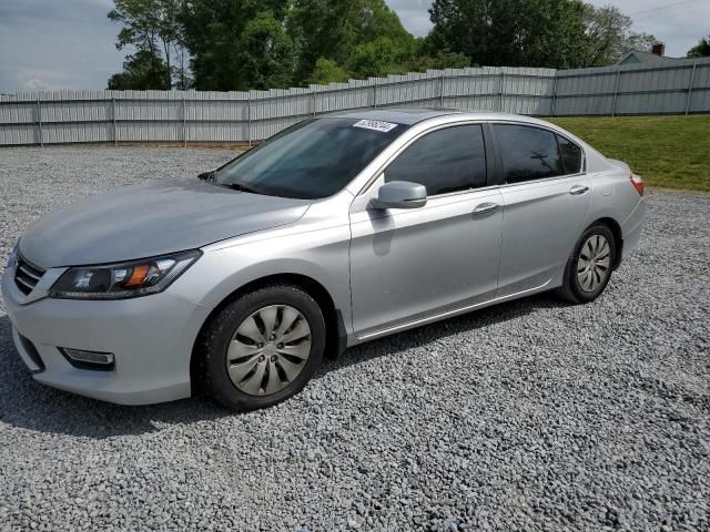 2013 Honda Accord EX