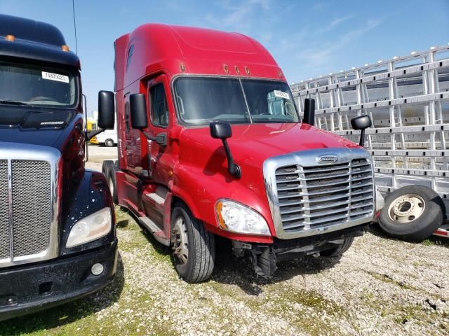 2017 Freightliner Cascadia 125