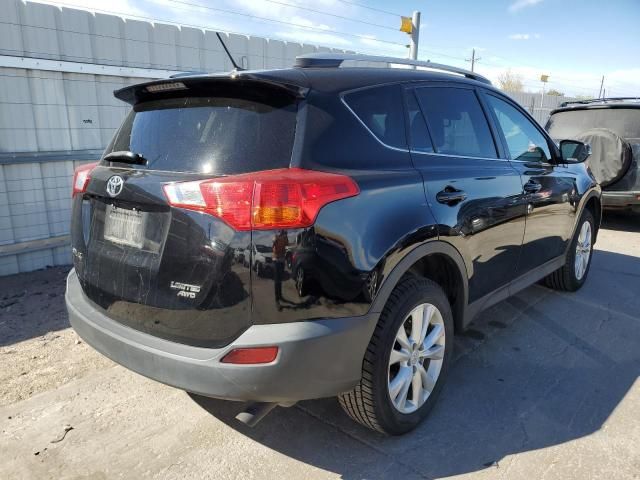 2015 Toyota Rav4 Limited