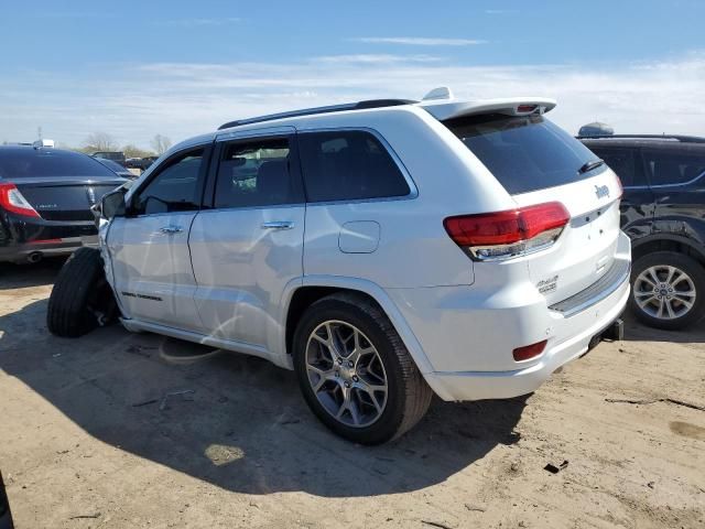 2021 Jeep Grand Cherokee Overland