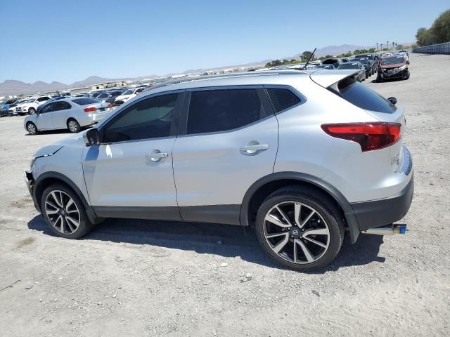 2017 Nissan Rogue Sport S