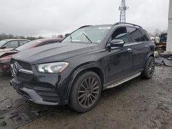 Mercedes-Benz salvage cars for sale: 2021 Mercedes-Benz GLE 350 4matic