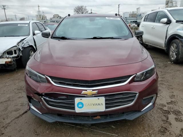 2016 Chevrolet Malibu LS