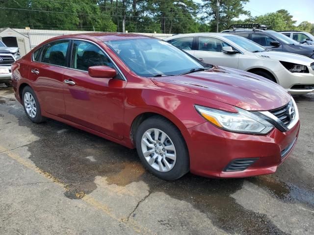 2018 Nissan Altima 2.5