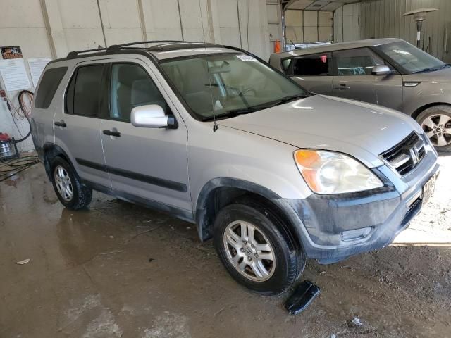 2002 Honda CR-V EX