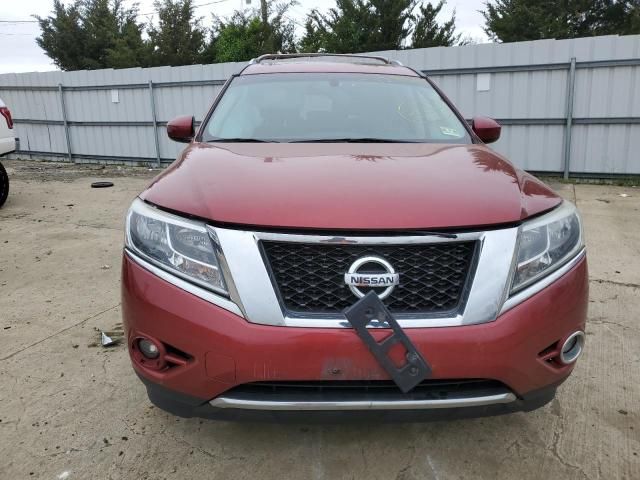 2014 Nissan Pathfinder S