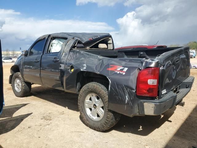 2011 Chevrolet Silverado K1500 LT