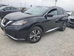 Nissan Murano SV Vehiculos salvage en venta: 2020 Nissan Murano SV