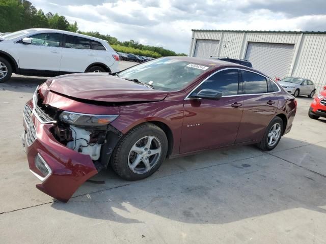 2016 Chevrolet Malibu LS