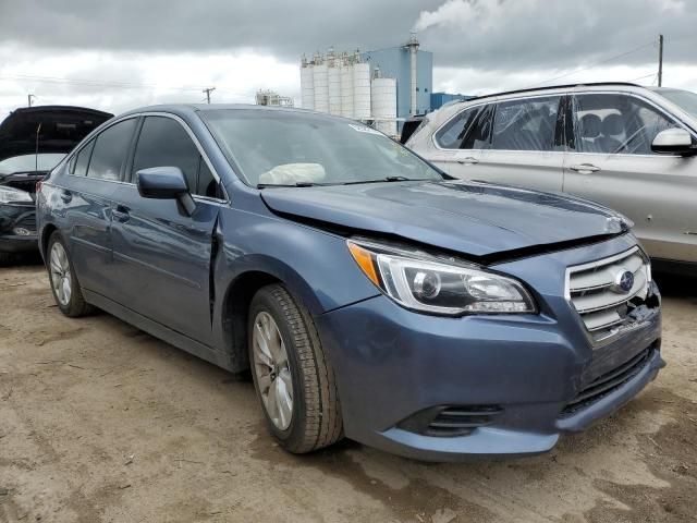 2017 Subaru Legacy 2.5I Premium