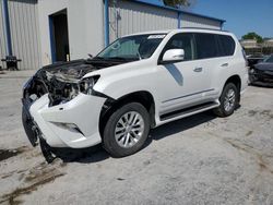 Salvage cars for sale from Copart Tulsa, OK: 2018 Lexus GX 460