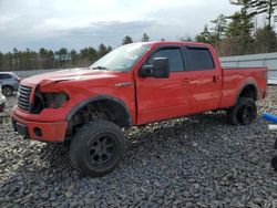 2012 Ford F150 Supercrew for sale in Windham, ME
